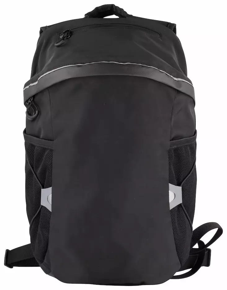 Clique 2.0 Daypack, Black - Clique Vaatteet - 040242-99 - 1