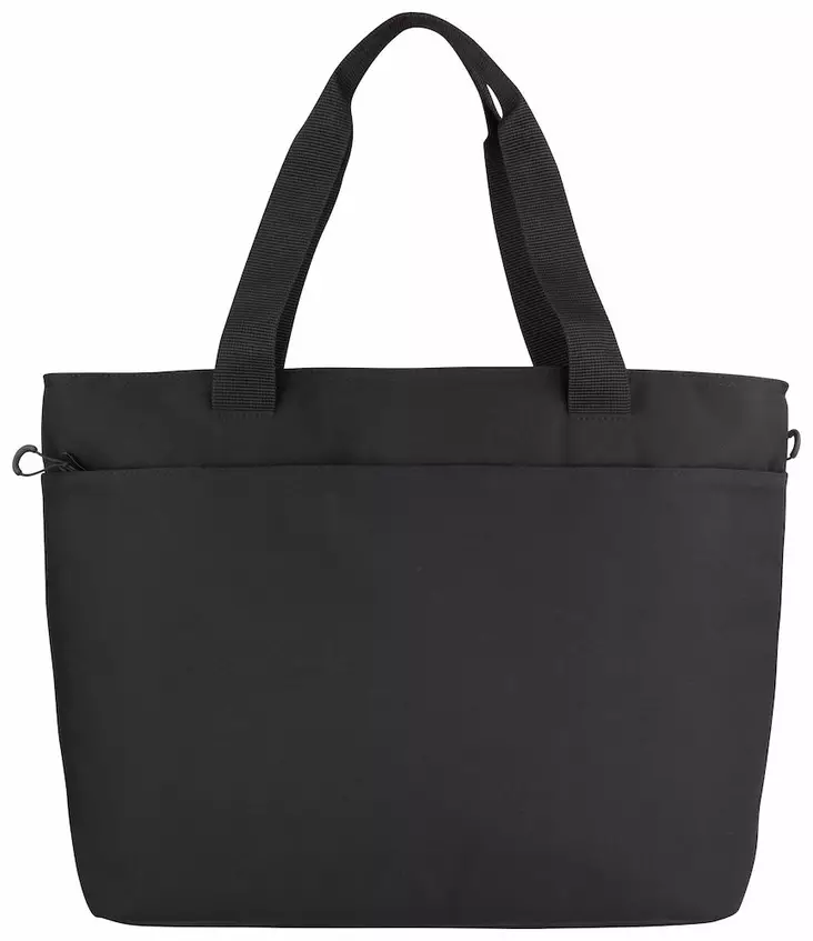 Clique 2.0 Tote Bag, Black - Clique Vaatteet - 040247-99 - 1