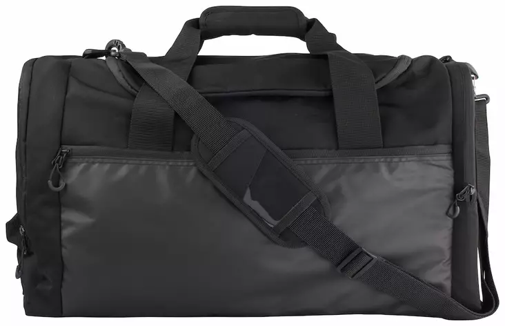 Clique 2.0 Travel Bag Medium, Black - Clique Vaatteet - 040245-99 - 1