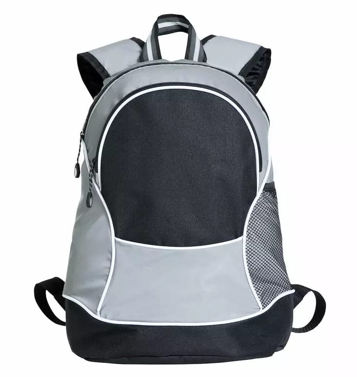 Clique Basic Backpack Reflective, Reflec - Clique Vaatteet - 040164-949 - 1
