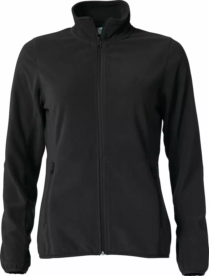 Clique Basic Micro Fleece Jacket Ladies - Clique Vaatteet - 023915-99 - 1