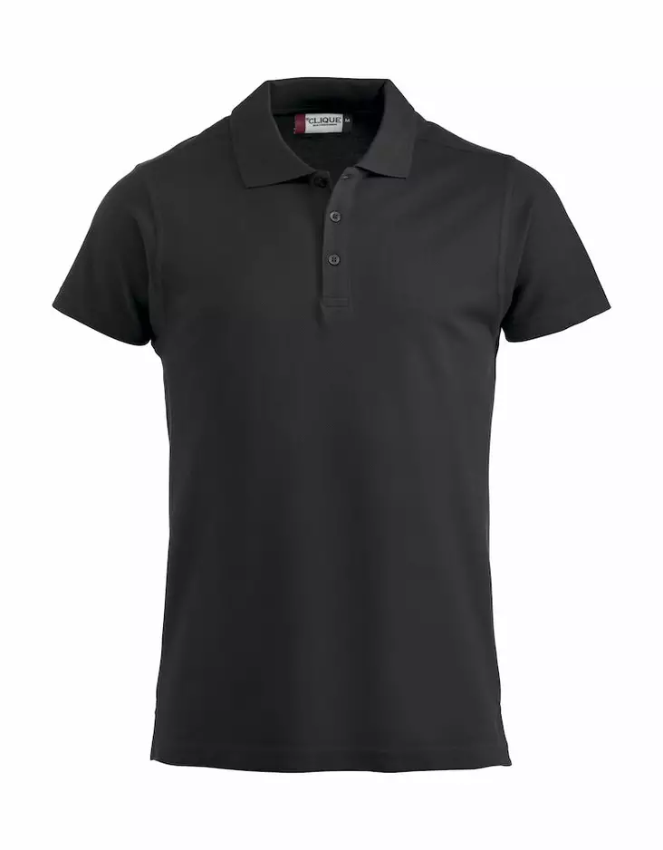Clique Gibson, musta - Clique Vaatteet - 028216-99 - 1