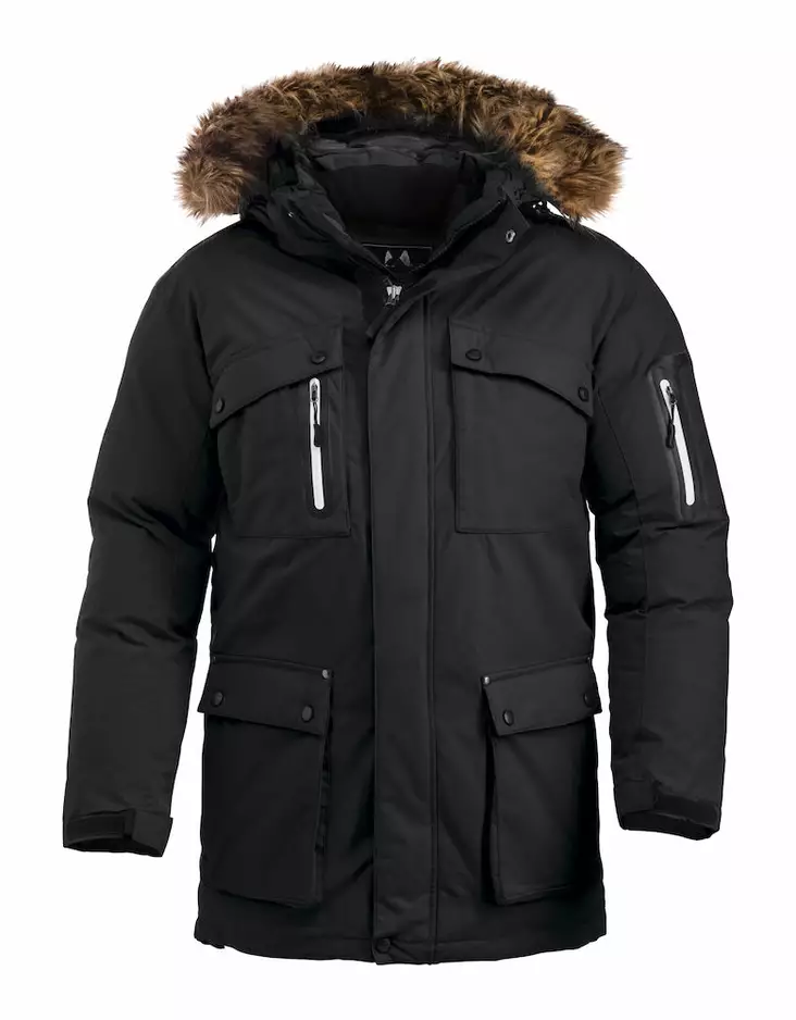 Clique Malamute, musta - Clique Vaatteet - 020997-99 - 1