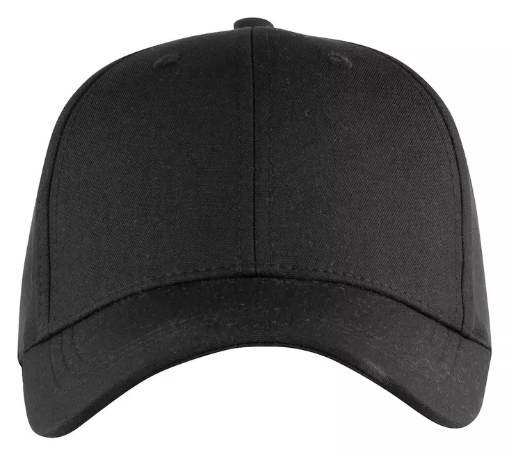 Clique Melange Cap, musta - Clique Vaatteet - 024066-99 - 1