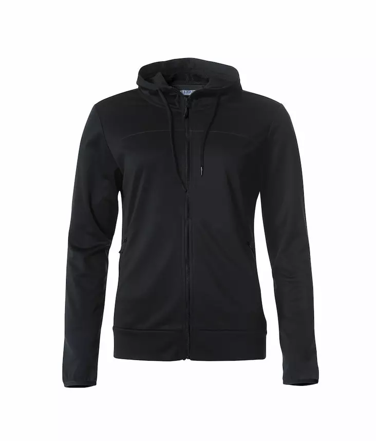 Clique Ottawa Ladies, musta - Clique Vaatteet - 021065-99 - 1