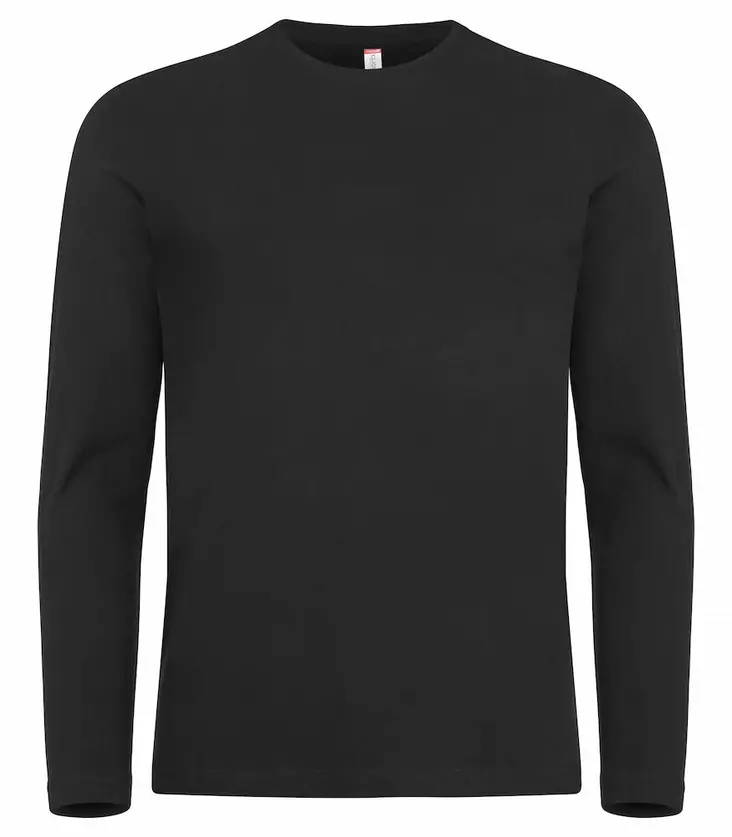 Clique Premium Fashion-T LS - Kaikki vapaa-ajan vaatemerkit - 029358-99 - 1