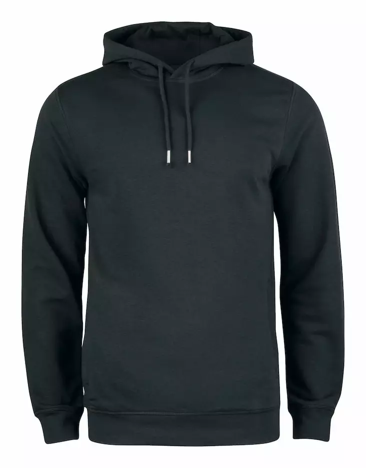 Clique Premium OC Hoody, musta - Clique Vaatteet - 021002-99 - 1