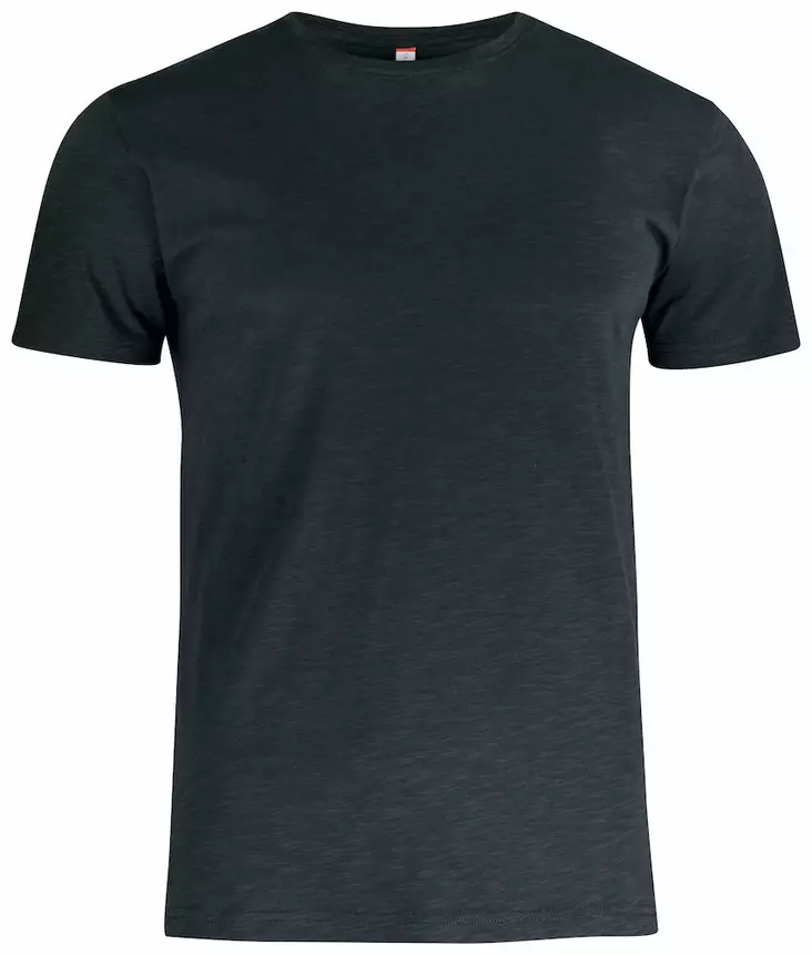 Clique Slub-T Men's, musta - Clique Vaatteet - 029352-99 - 1