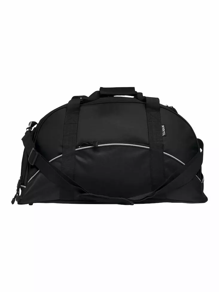 Clique Sportbag, musta - Clique Vaatteet - 040208-99 - 1
