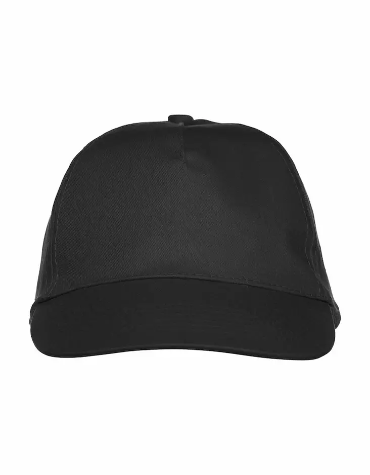 Clique Texas Cap, musta - Clique Vaatteet - 024065-99 - 1