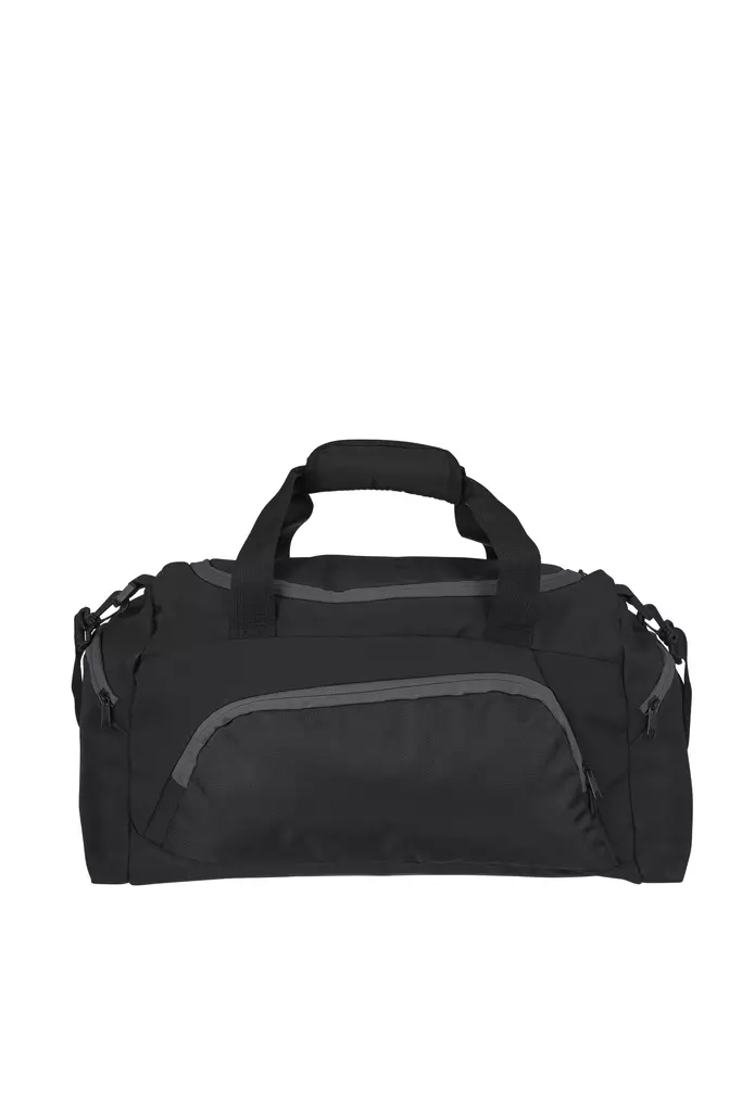 DoS Active Line Sportbag Small, musta/ha - Tekstiilit ja Laukut - 158829-399 - 1