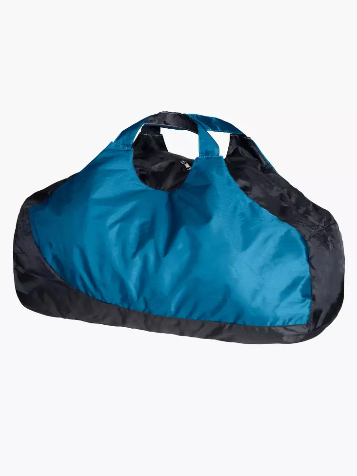 DoS Compac Line Travelbag, Sininen / Mus - Tekstiilit ja Laukut - 158604-379 - 1