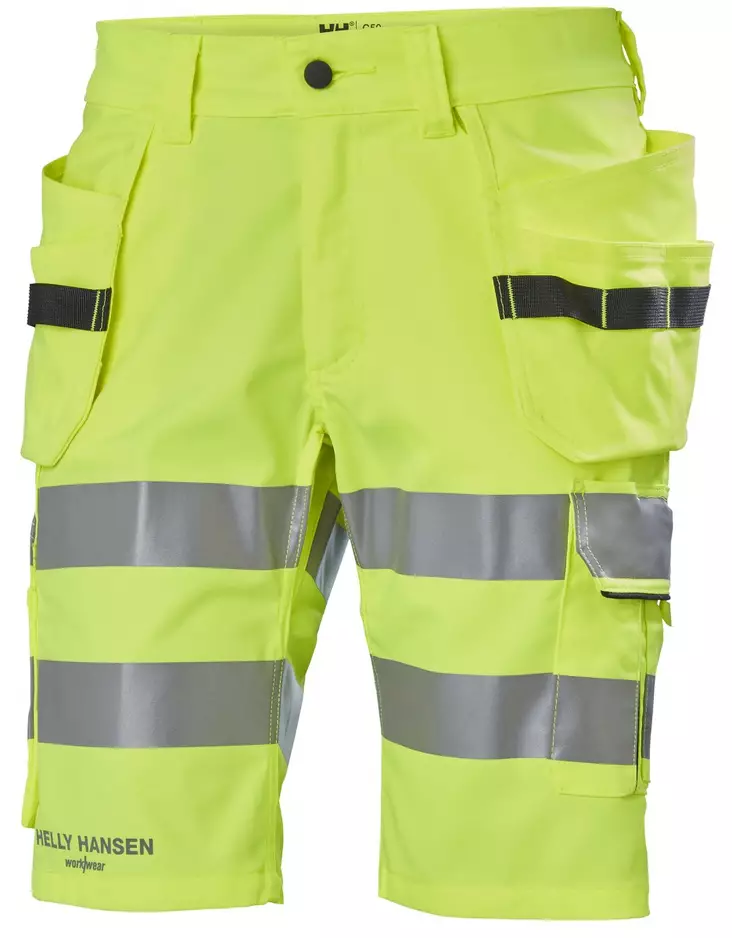 HH Alna 2.0 Construction Shorts, Keltain - Helly Hansen Työshortsit - 77425-369 - 1