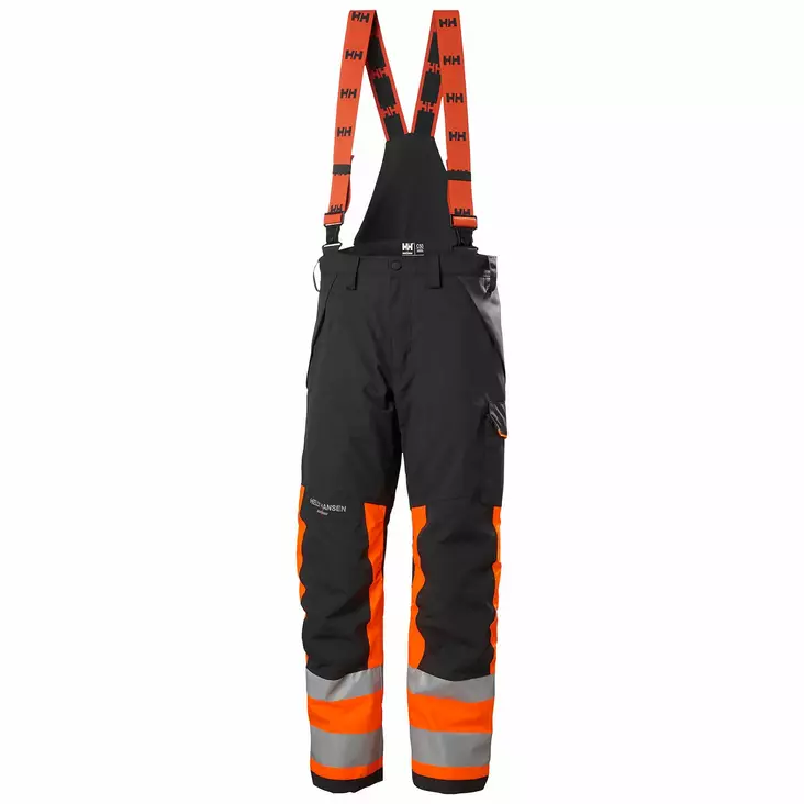 HH Alna 2.0 Shell Pant LK1, 269 Orange/E - Helly Hansen Huomiohousut - 71492-269 - 1