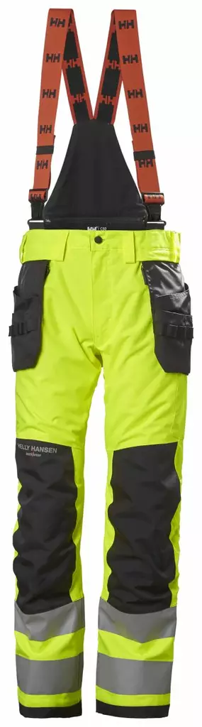 HH Alna 2.0 Winter Cons. Pant LK2, Kelta - Helly Hansen Huomiohousut - 71491-369 - 1