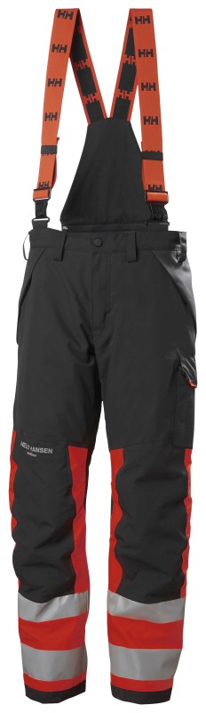 HH Alna 2.0 Winter Pant LK1, Punainen/Mu - Helly Hansen Huomiohousut - 71490-169 - 1