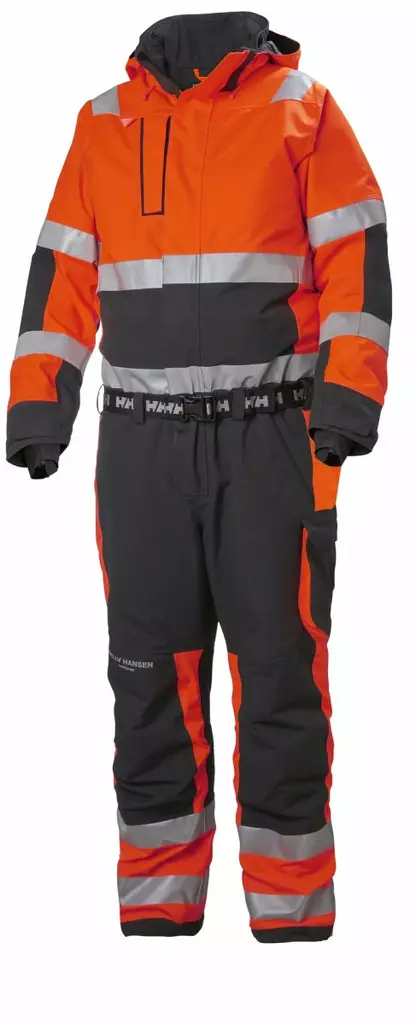 HH Alna 2.0 Winter Suit, Oranssi/Musta - Helly Hansen Huomioumpisuojat - 71694-269 - 1