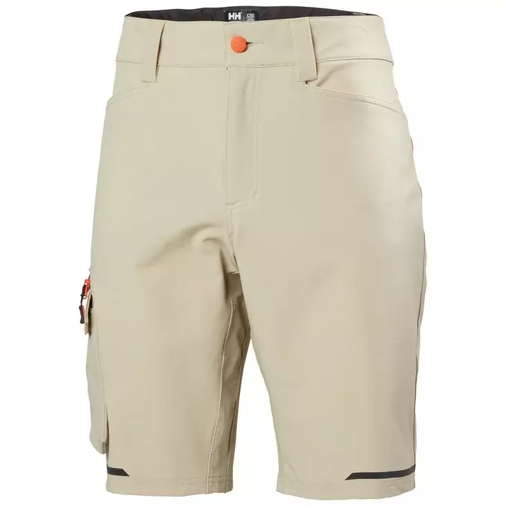 HH Kensington Service Shorts, 789 Hh Kha - Helly Hansen Työshortsit - 77580-789 - 1