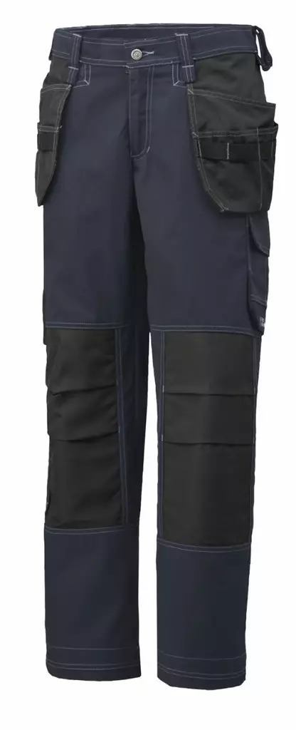 HH West Ham Cons Pant, T.Sininen - Helly Hansen Työhousut - 76423-599 - 1