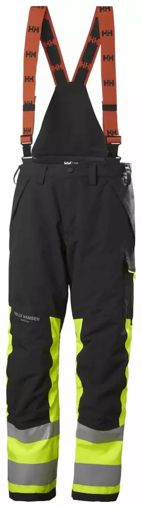 Helly Hansen Alna 2.0 Winter Pant LK1, Keltainen/M - Helly Hansen Huomiohousut - 71490-369 - 1