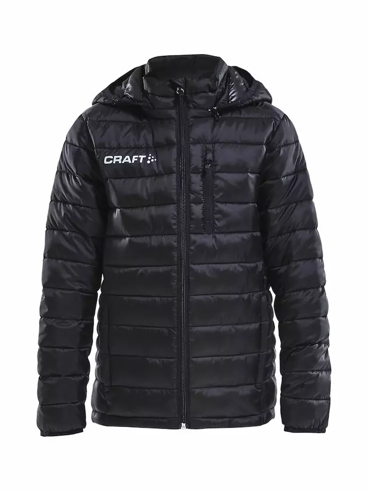 Isolate Jacket JR, BLACK - Craft Vaatteet - 1905995-9999 - 1