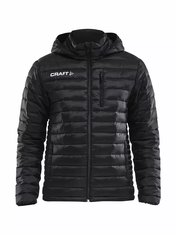 Isolate Jacket M, BLACK - Craft Vaatteet - 1905983-9999 - 1