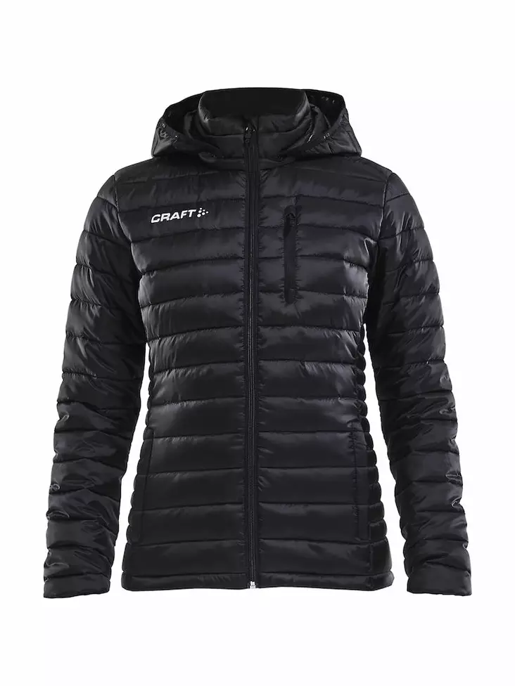 Isolate Jacket W, BLACK - Craft Vaatteet - 1905994-9999 - 1