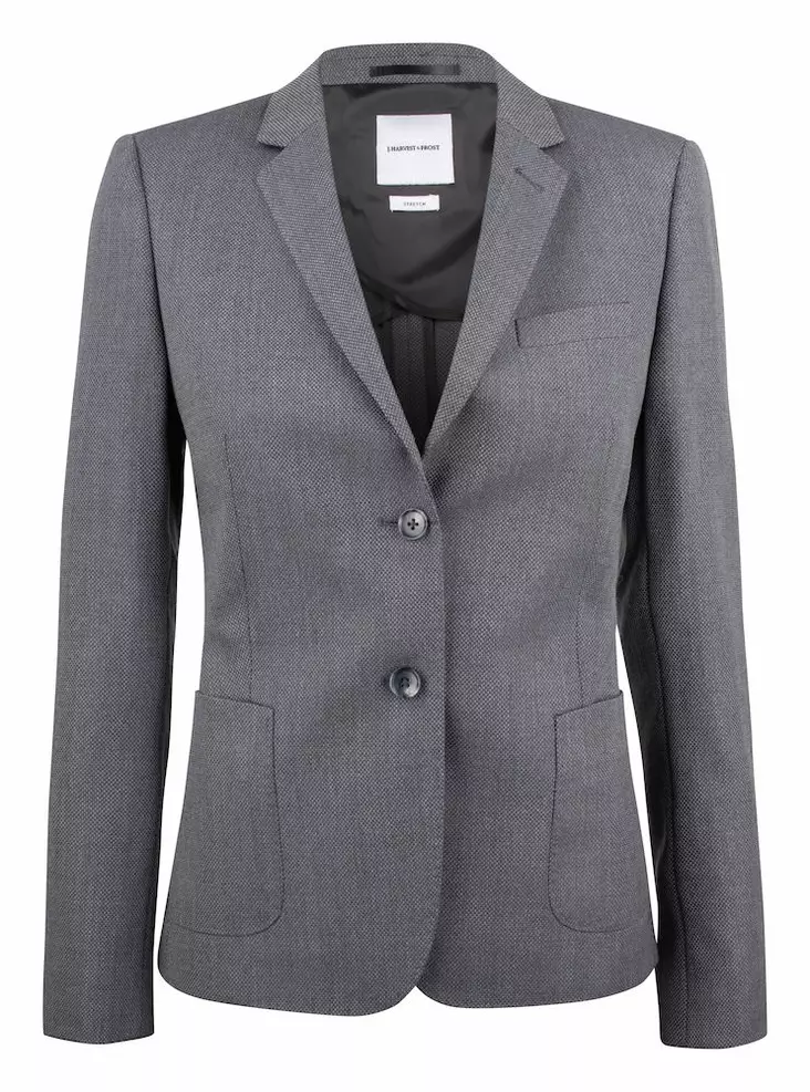 JHF Club Blazer 30 Woman, meleerattu har - J.Harvest & Frost Vaatteet - 2963003-909 - 1
