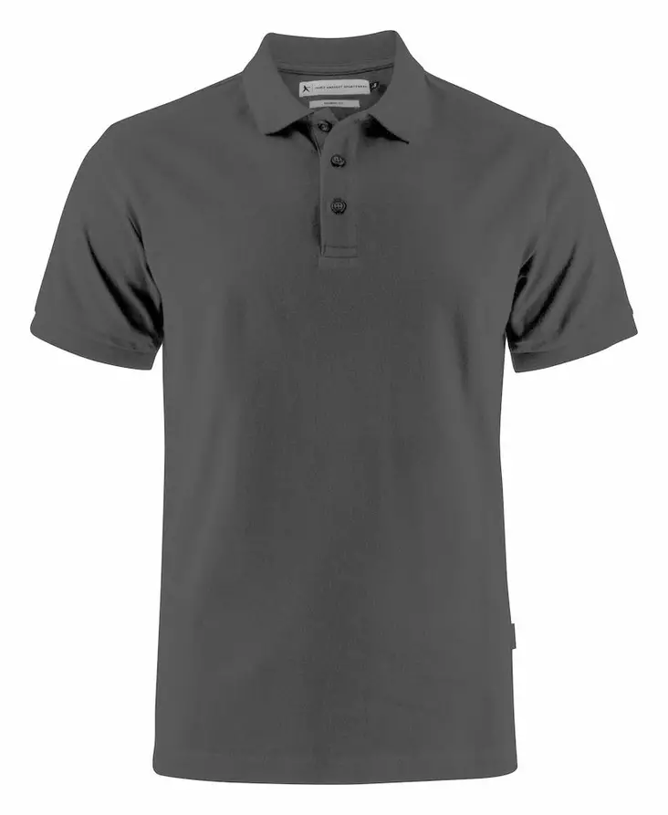 JH Neptune Regular, Antrasiitinharmaa - James Harvest Vaatteet - 2135031-919 - 1