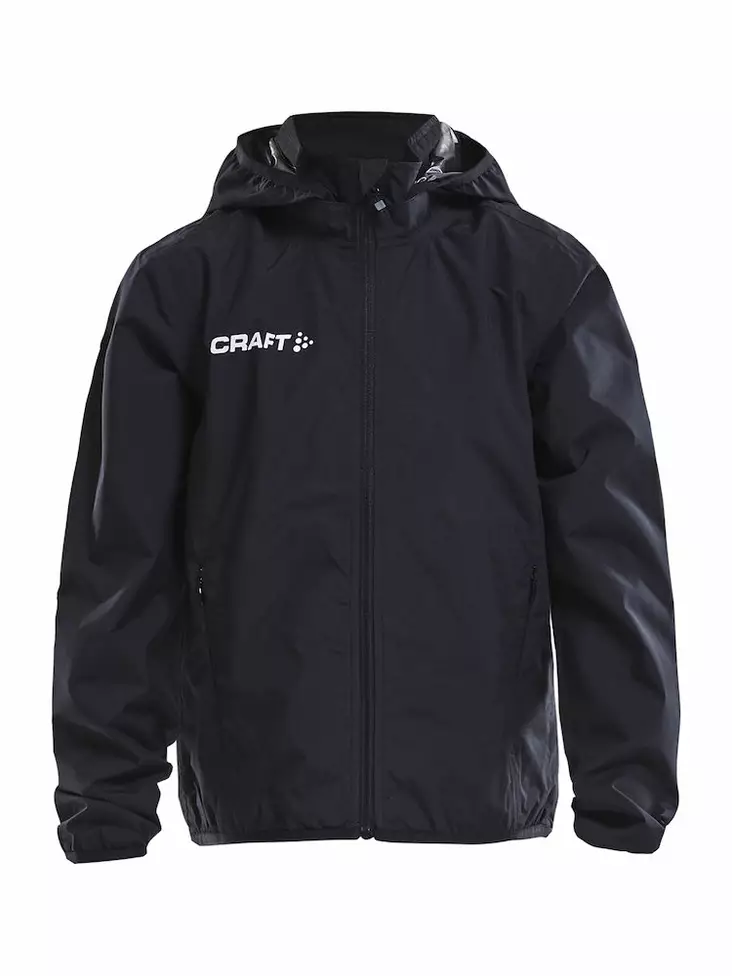 Jacket Rain JR, BLACK - Craft Vaatteet - 1905997-9999 - 1