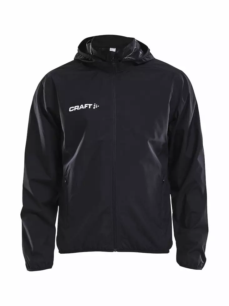 Jacket Rain M, BLACK - Craft Vaatteet - 1905984-9999 - 1