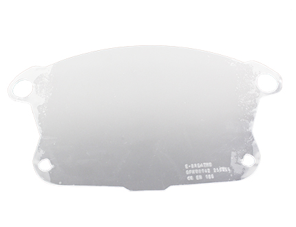 Multimask Vaihtovisiiri PC - Standard - Kaikki hengityksensuojainmerkit - 322004009 - 1