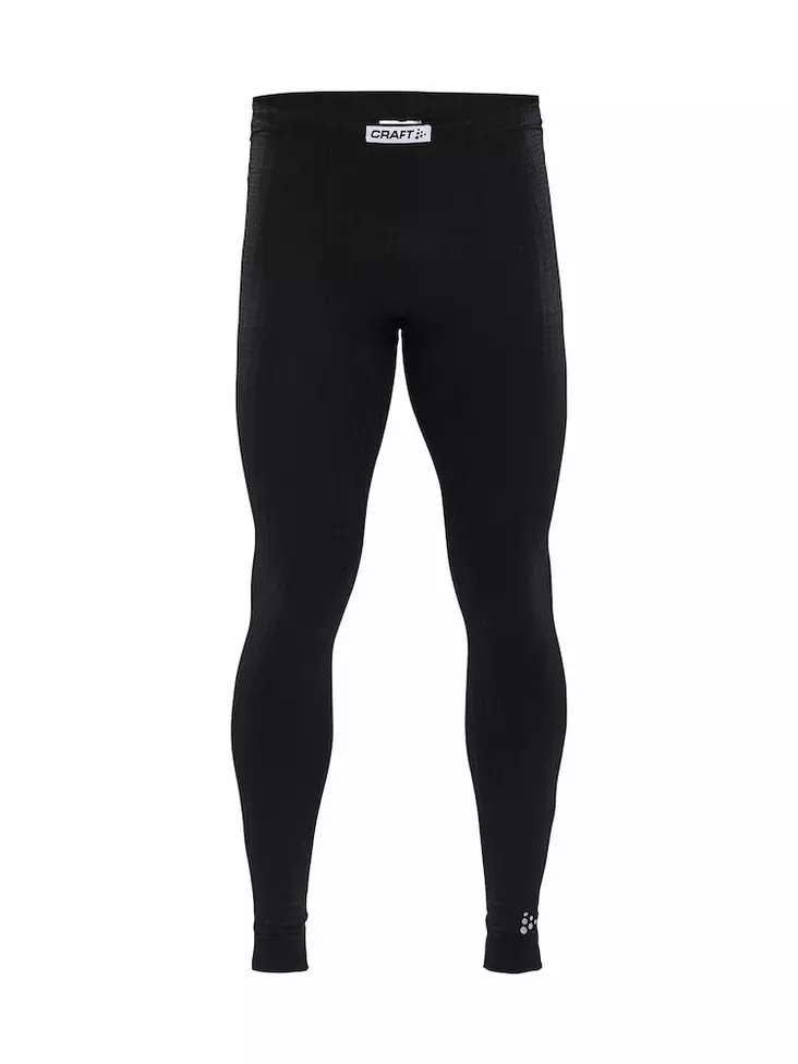 PROGRESS Baselayer Pants M, Black - Craft Vaatteet - 1906257-9999 - 1