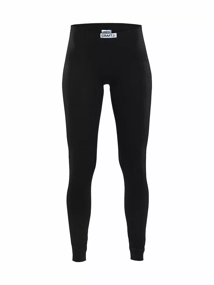 PROGRESS Baselayer Pants W, Black - Craft Vaatteet - 1906256-9999 - 1