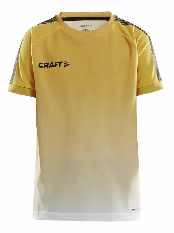 Pro Control Fade Jersey Jr, Sweden Yello - Craft Vaatteet - 1906703-552999 - 1