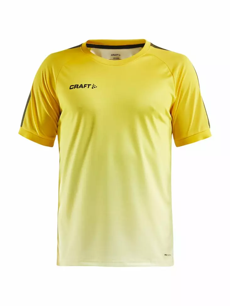 Pro Control Fade Jersey M, Sweden Yellow - Craft Vaatteet - 1906701-552999 - 1