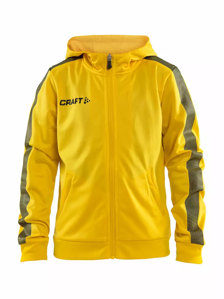 Pro Control Hood Jacket Jr, Sweden Yello - Craft Vaatteet - 1906718-552999 - 1