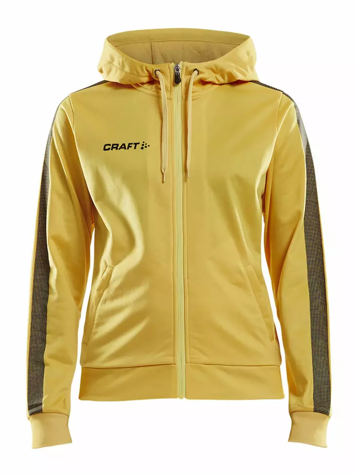 Pro Control Hood Jacket W, Sweden Yellow - Craft Vaatteet - 1906717-552999 - 1