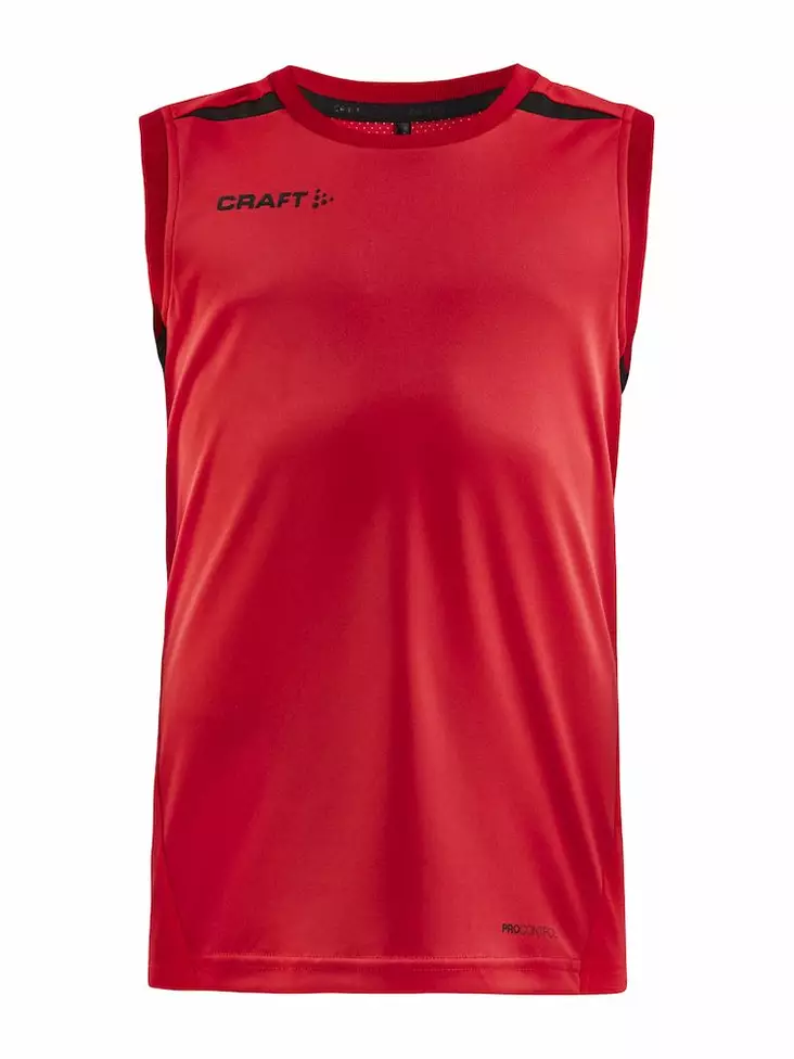 Pro Control Impact SL Jr, BRIGHT RED-BLA - Craft Vaatteet - 1908236-430999 - 1