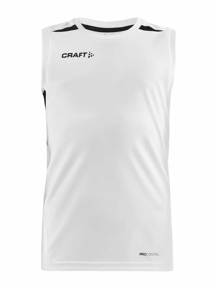Pro Control Impact SL Jr, WHITE-BLACK - Craft Vaatteet - 1908236-900999 - 1