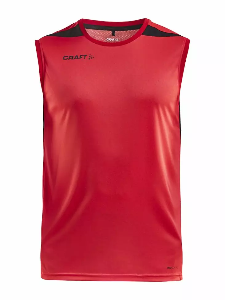 Pro Control Impact SL M, BRIGHT RED-BLAC - Craft Vaatteet - 1908234-430999 - 1