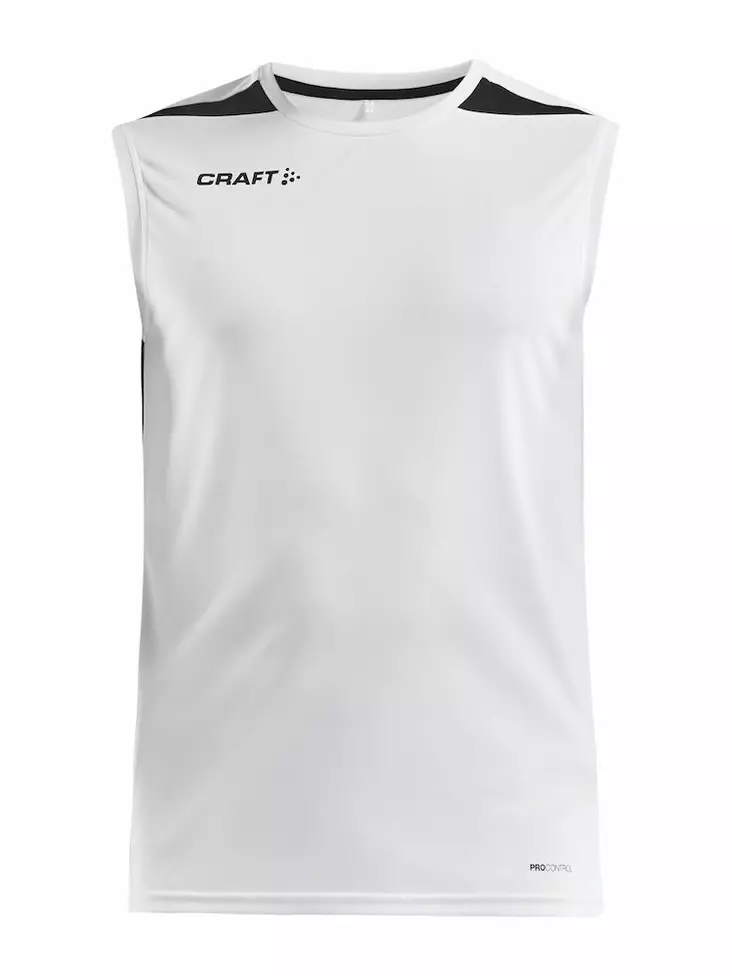 Pro Control Impact SL M, WHITE-BLACK - Craft Vaatteet - 1908234-900999 - 1