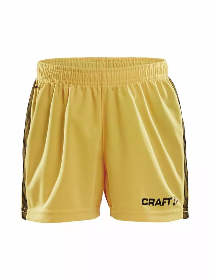 Pro Control Mesh Shorts Jr, SWEDEN YELLO - Craft Vaatteet - 1906996-552999 - 1