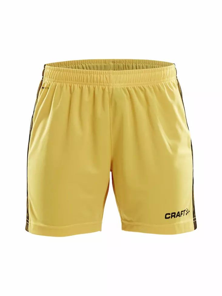 Pro Control Mesh Shorts W, SWEDEN YELLOW - Craft Vaatteet - 1906995-552999 - 1