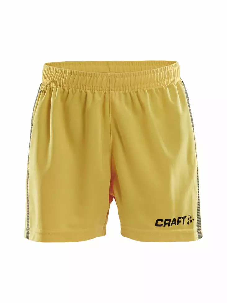 Pro Control Shorts Jr, SWEDEN YELLOW-BLA - Craft Vaatteet - 1906706-552999 - 1