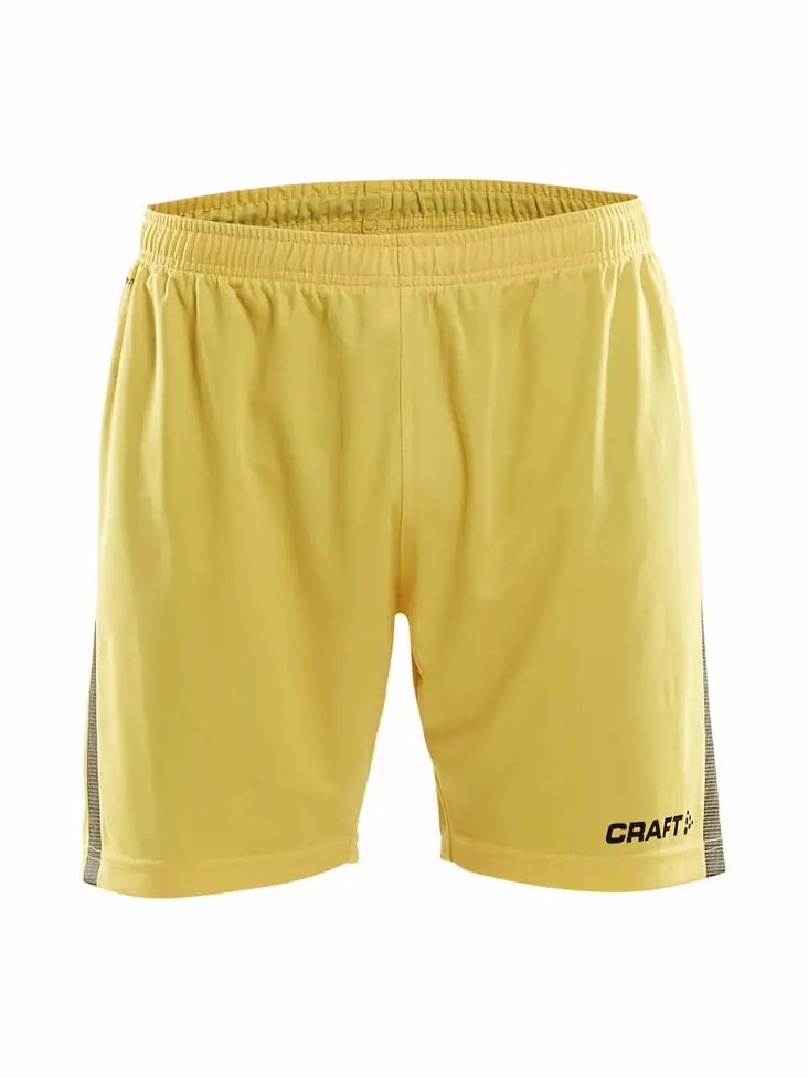 Pro Control Shorts M, SWEDEN YELLOW-BLAC - Craft Vaatteet - 1906704-552999 - 1