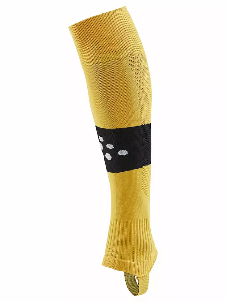 Pro Control Stripe W-O Foot Socks Senior - Craft Vaatteet - 1906742-552999 - 1