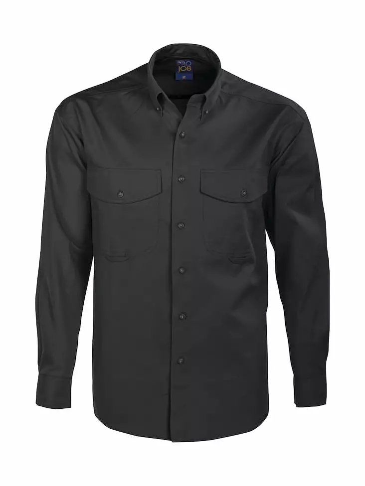 ProJob 2219 Paita, Musta - Projob Työpaidat - 642219-99 - 1