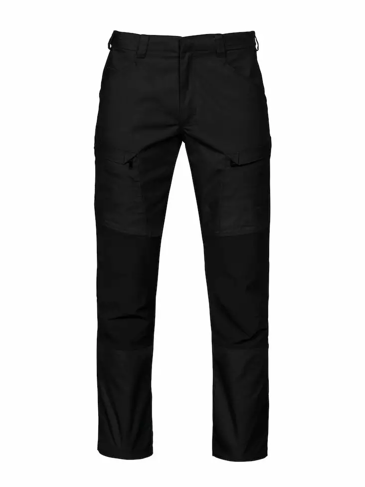 ProJob 2520 Stretch Työhousut, Musta - Projob Työhousut - 642520-99 - 1