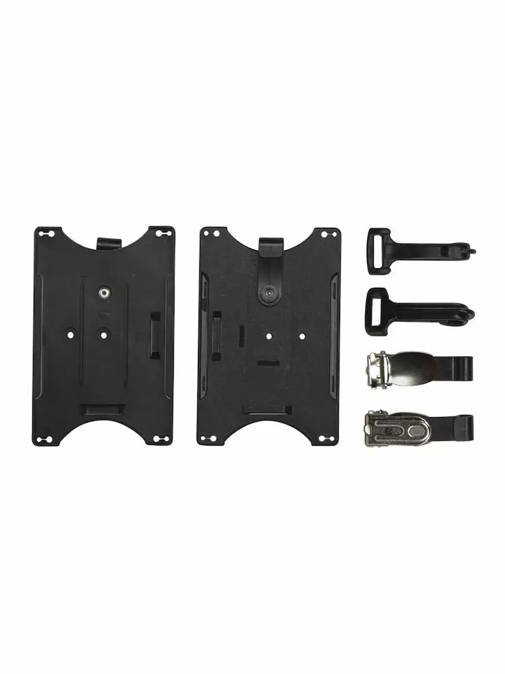 ProJob 9032 Henkilökorttikotelo, Musta - Projob Asusteet ja Tarvikkeet - 649032-99 - 1